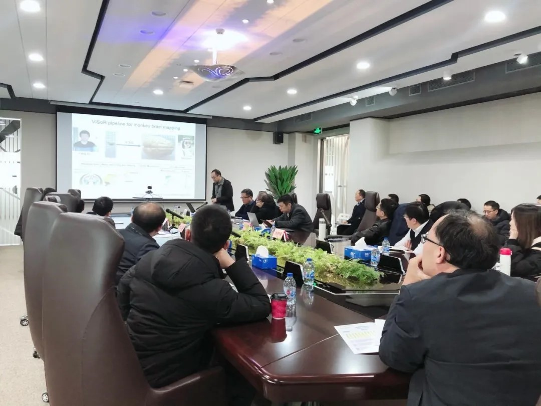 Read more about the article 推动健康医疗与传感技术深度融合——健康医疗传感技术与应用创新沙龙成功举办